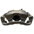 2014 Acura ILX Brake Caliper 4